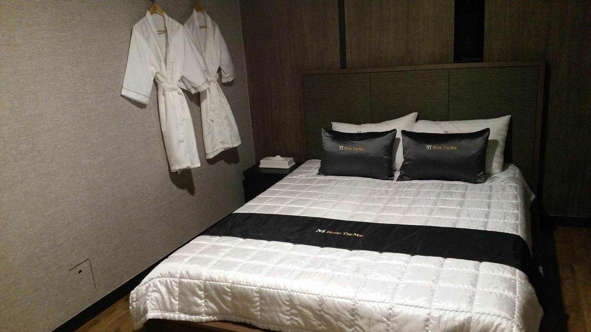 The May Hotel Пусан Экстерьер фото